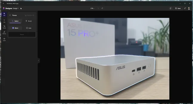 Использование ASUS NUC 15 Pro+ для задач ИИ