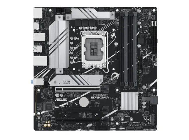 Материнская плата — ASUS PRIME B760M-A