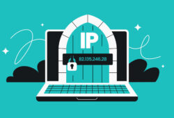 Аренда IP адреса