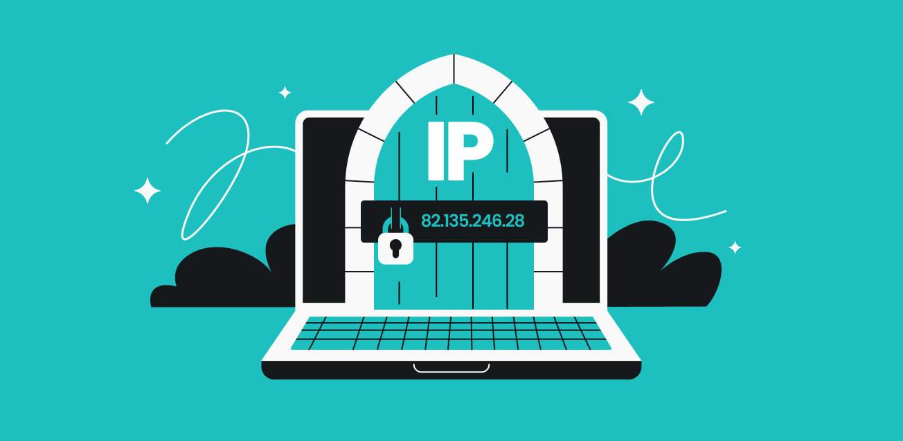 Аренда IP адреса