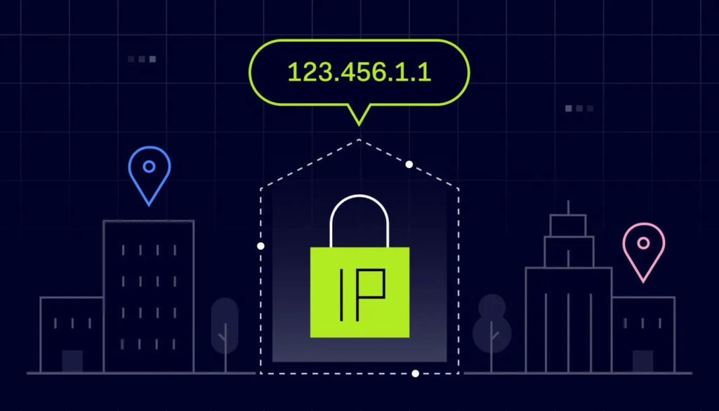 Аренда IP адреса