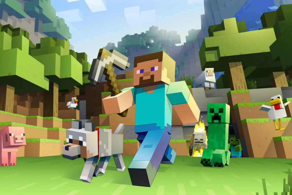 Minecraft
