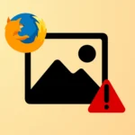 Как исправить отсутствие изображений на веб-сайтах в Firefox