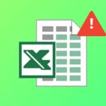 Как исправить ошибку Excel, из-за которой не сохраняется форматирование