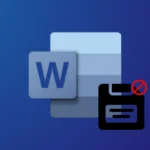Как исправить ошибку «Word не сохраняет документы»