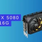Обзор GIGABYTE GeForce RTX 5080 GAMING OC 16G