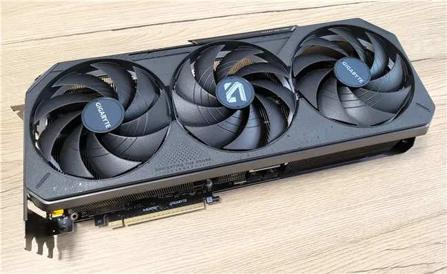 GIGABYTE GeForce RTX 5080 GAMING OC 16G оснащена новейшими технологиями NVIDIA