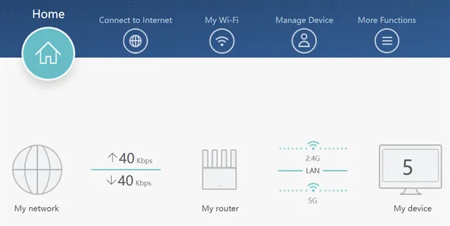 HUAWEI WiFi BE3 поставляется с HarmonyOS