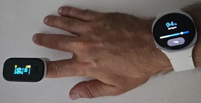Насколько точны часы Samsung Galaxy Watch8?