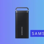 Обзор портативного SSD-накопителя Samsung T5 Evo: большая ёмкость, умеренная скорость