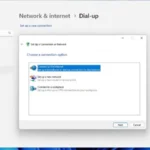 Как настроить и использовать интернет-подключения PPPoE в Windows 11