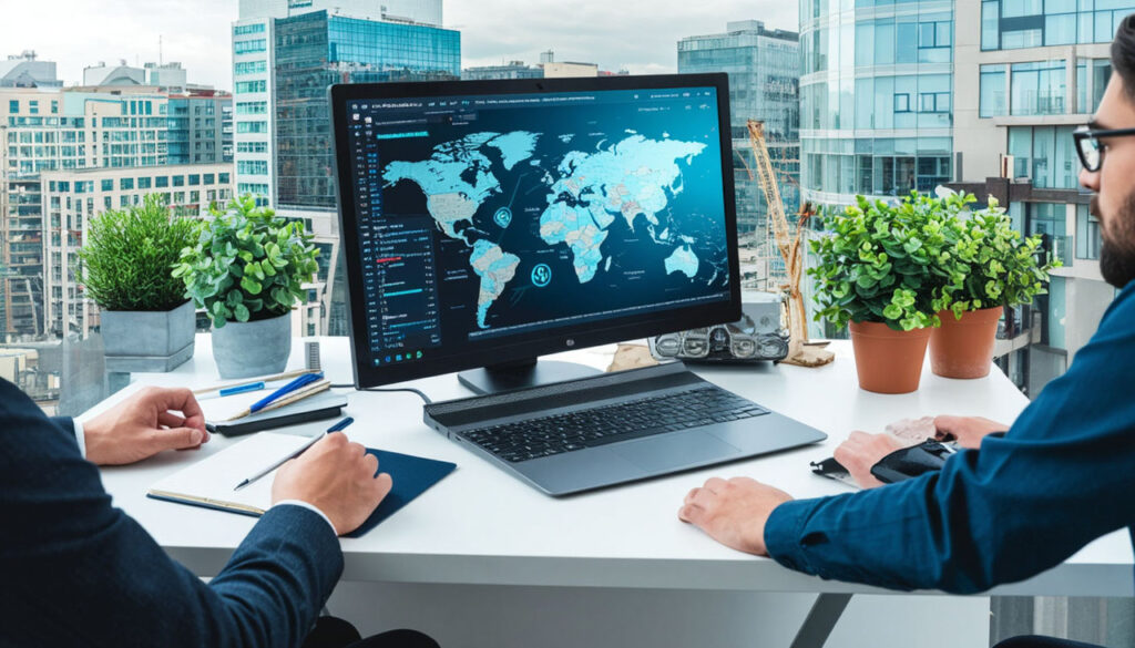 настройка IPv6 на хостинге