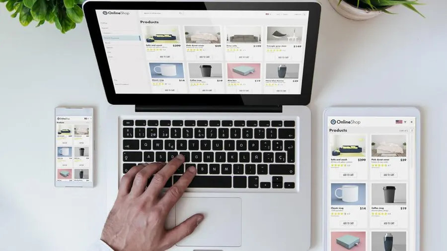 Покупка онлайн