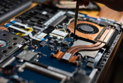 ремонт ноутбука