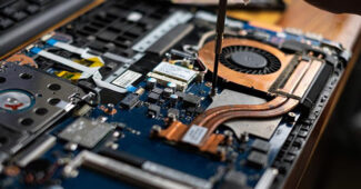 ремонт ноутбука