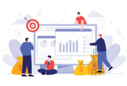 создание лендинга